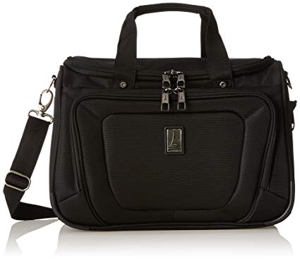 Travelpro Crew 10 Deluxe Tote, Black, One Size