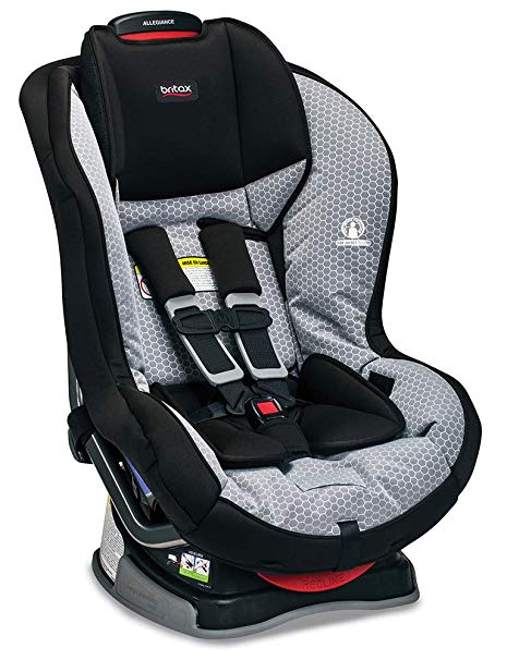 Britax Allegiance 3 Stage Convertible Car Seat, Luna