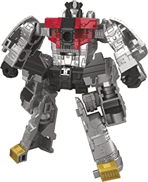 Transformers Toys Legacy Evolution Core Dinobot Sludge Toy, 3.5-inch, Action Figure for Boys and Girls Ages 8 and Up