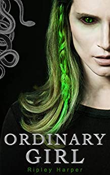Ordinary Girl (The Dark Dragon Chronicles Book 1)