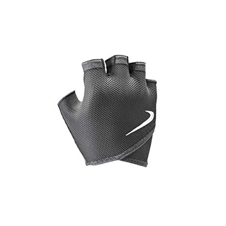 Nike Women's Gym Essential Fitness Gloves M Black/White|010