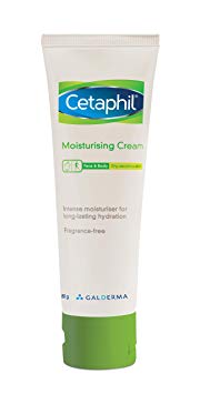 Cetaphil Moisturising Cream, 80g