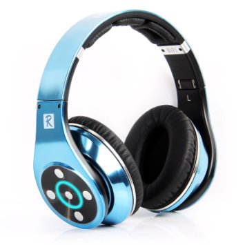 Bluedio R  Legend Version Bluetooth Stereo Headset for Mobile Phones - Retail Packaging - Blue