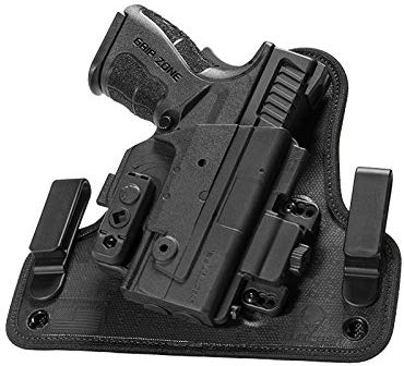 Alien Gear holsters ShapeShift 4.0 IWB Holster