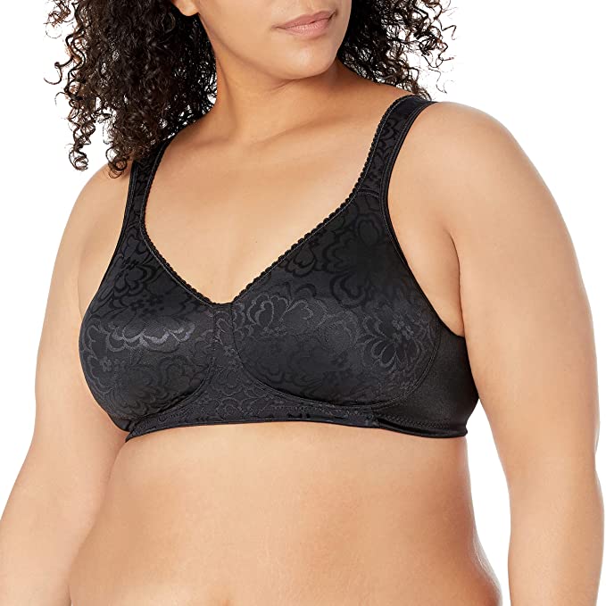 Playtex 18 Hour Ultimate Lift Support womens Wire Free Bra