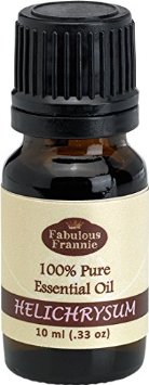 Helichrysum 100% Pure, Undiluted Essential Oil Therapeutic Grade - 10ml- Great For Aromatherapy!