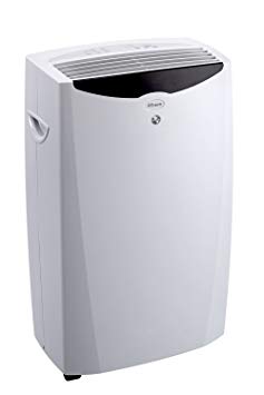 Danby Premiere DPAC12010H 12,000 BTU portable air conditioner with heater- Euro Grey