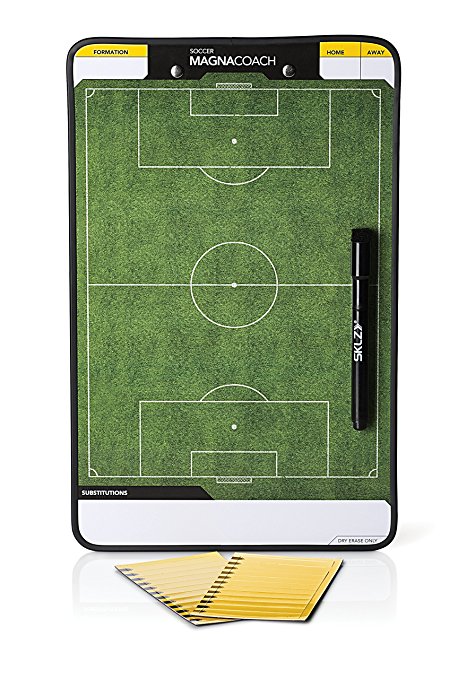 SKLZ MagnaCoach Soccer Coaching Board