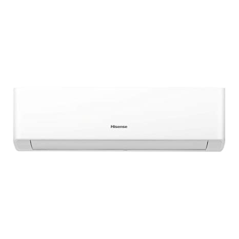 Hisense 1.5 Ton 5 Star Wi-Fi Inverter Split AC (Copper, AS-18TW4RXSKA00, White)