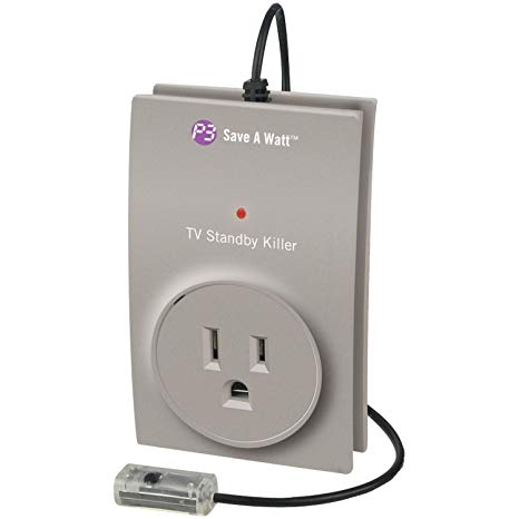 P3 Save a Watt TV Standby Killer