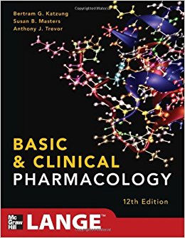 Basic and Clinical Pharmacology 12/E (LANGE Basic Science)