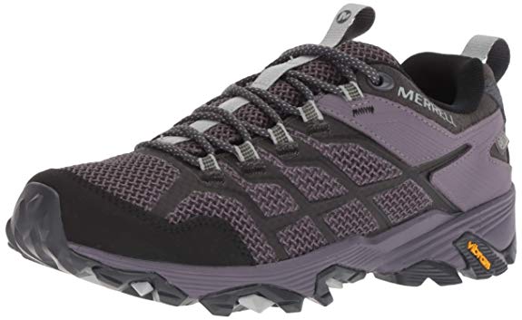 Merrell Womens Moab FST 2 Wp Hiking Shoes