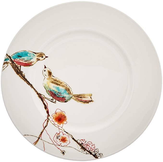 Lenox Simply Fine Chirp Salad/Luncheon Plate