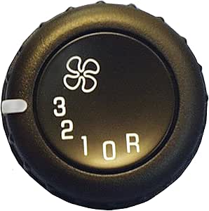 ACDelco 15-5902 Air Conditioning Selector Switch