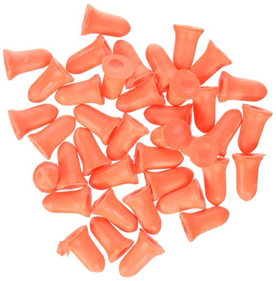 Howard Leight by Honeywell Max Earplug Refill for Leight Source 400 Dispenser, 200-Pairs (MAX-LS4)