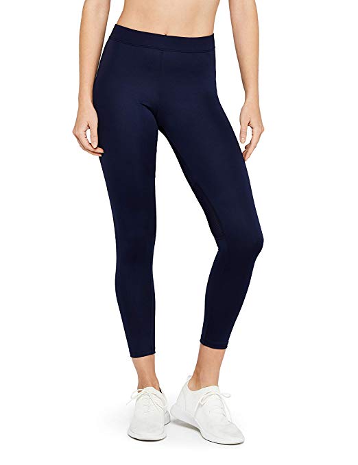 Amazon Brand - AURIQUE Women's Petite Sports Leggings