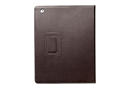 Kensington Protective Case For iPad 4 with Retina Display, iPad 3 and iPad 2, Brown (K39511WW)