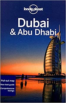 Lonely Planet Dubai & Abu Dhabi (Travel Guide)