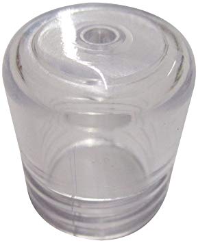 Pentair 272550 Sight Glass with Vacuum Projector Replacement Hi-Flow Pool and Spa MultiPort Valve