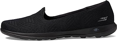 Skechers Women's Go Walk Lite-Sweet Gal Ballet Flat