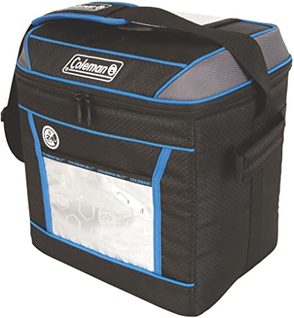 Coleman Soft Cooler Bag | Keeps Ice Up to 24 Hours