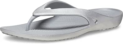 Crocs Women’s Kadee II Flip Flops, Sandals for Women