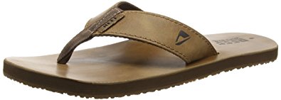 Reef Leather Smoothy, Men's Athletic Sandals