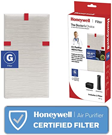 Honeywell HRF-G1 True Hepa Replacement Filter