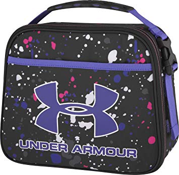 Under Armour Lunch Box, Multi-Splatter