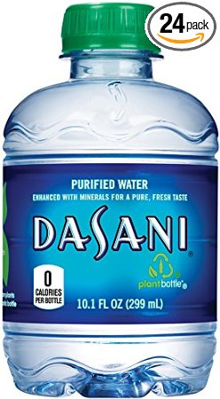 Dasani, 24 ct, 10.1 FL OZ Bottle