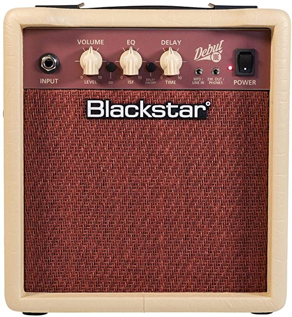 Blackstar Debut 10E 10-Watt Combo Practice Amplifier