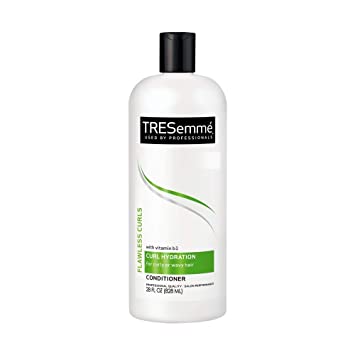 TRESemme Flawless Curl Hydration Conditioner 28 oz (4 Pack)