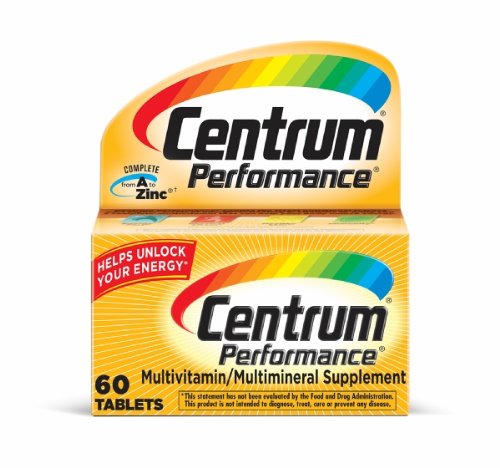 Centrum Performance Multivitamin, 60-Count