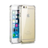 New Trent NT636TR-L Alixo 6L Transparent Bumper Case for Apple iPhone 6s Plus iPhone 6 Plus