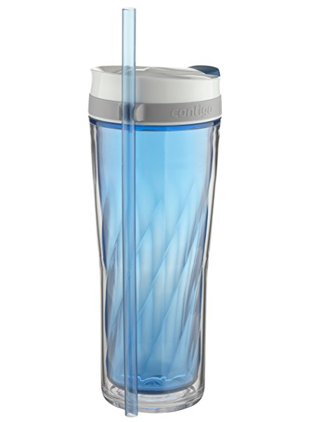 Contigo AUTOCLOSE Shake & Go Flex Tumbler, 24 oz., Monaco