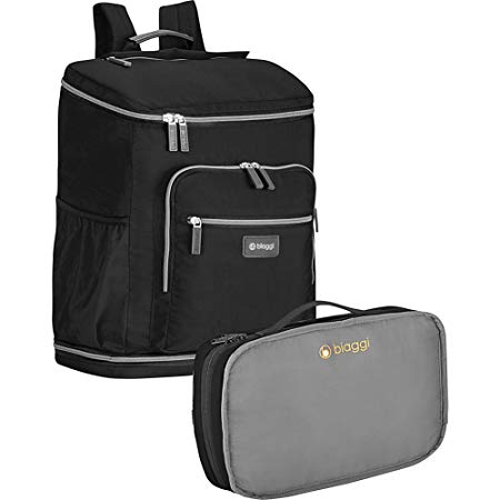 Zipsak Backsak Foldable Travel Backpack, 16-Inch
