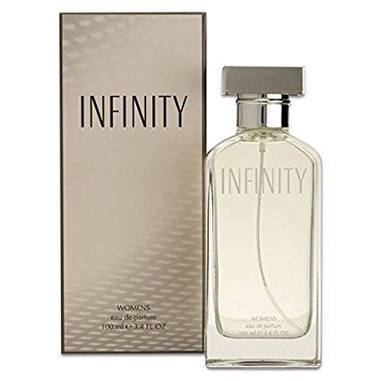 Infinity Eau De Parfum for Women 3.4 Oz 100ml by Sandora