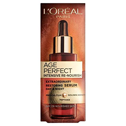 L'Oreal Paris Age Perfect Intensive Re-Nourish Serum 30ml