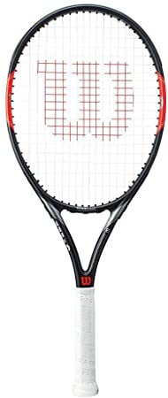 Wilson Federer Team 105 Tennis Racquet (Strung)