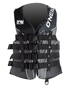 O'Neill Wake Waterski Men's Superlite USCG Vest