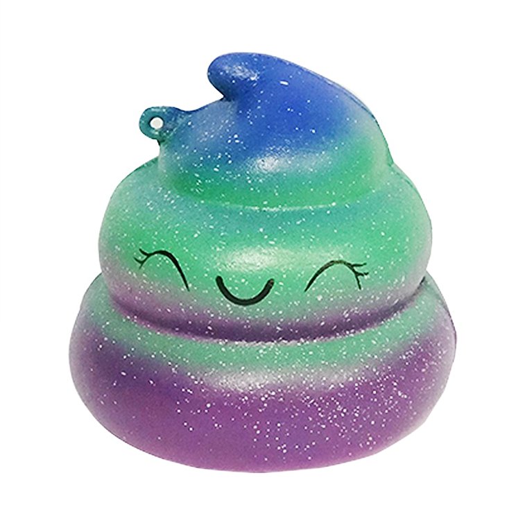 Jumbo Squishies Fruit Food Animals Squishies Slow Rising Kawaii Scented Charms Stress Relief Squeeze Toys For Kids & Adults