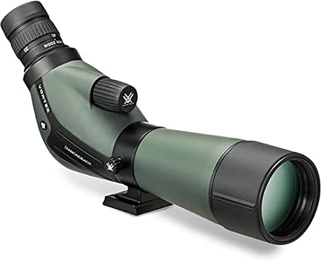 Vortex Diamondback 20- Angled Spotting Scope