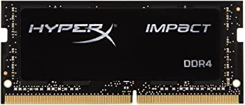 HyperX Impact 32GB 2400MHz DDR4 CL15 SODIMM Laptop Memory HX424S15IB/32