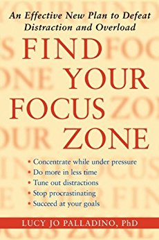Find Your Focus Zone: An Effective New Plan to Defeat Distraction and Overload