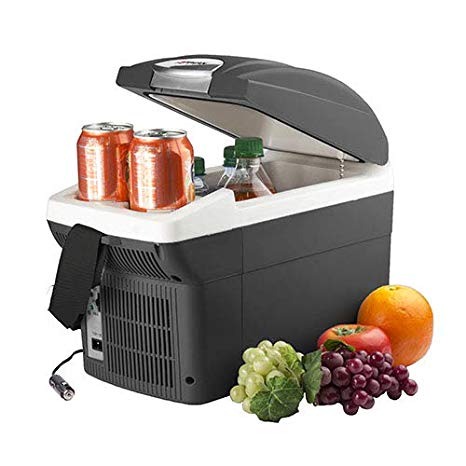 Wagan 6 Quart 12V Thermoelectric Cooler/Warmer