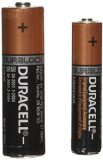 Duracell Coppertop Alkaline AA and AAA Batteries with DuraLock 24 Pack Each