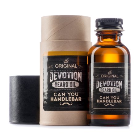 Devotion Beard Oil | Premium,  Rugged Floral Scent