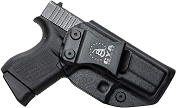 CYA Supply Co. Fits Glock G43 / G43X Inside Waistband Holster Concealed Carry IWB Veteran Owned Company