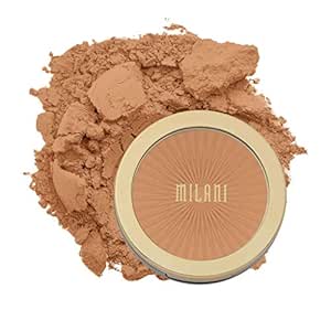 Milani Silky Matte Bronzing Powder - Sun Tan