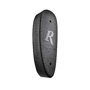 Remington Cellular Polyurethane SuperCell Recoil Pad for Shotguns with Synthetic Stocks (Black)